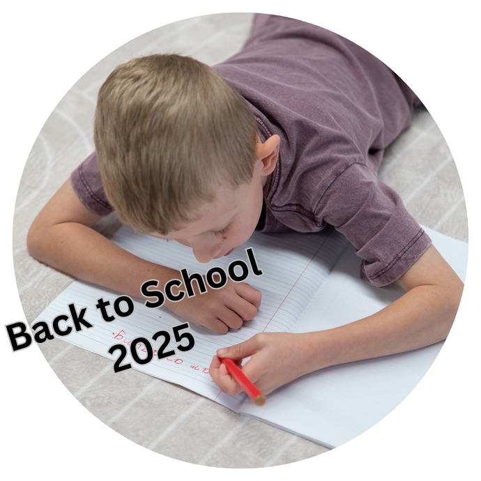 Back-to-School Sensory Resources 2025!