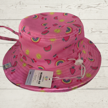 Load image into Gallery viewer, Hearing Aid Bucket Hat | Sun hat for deaf/hard of hearing
